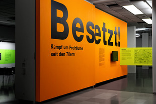 Kampf um Freiräume seit den 70ern – Wienmuseum 2012